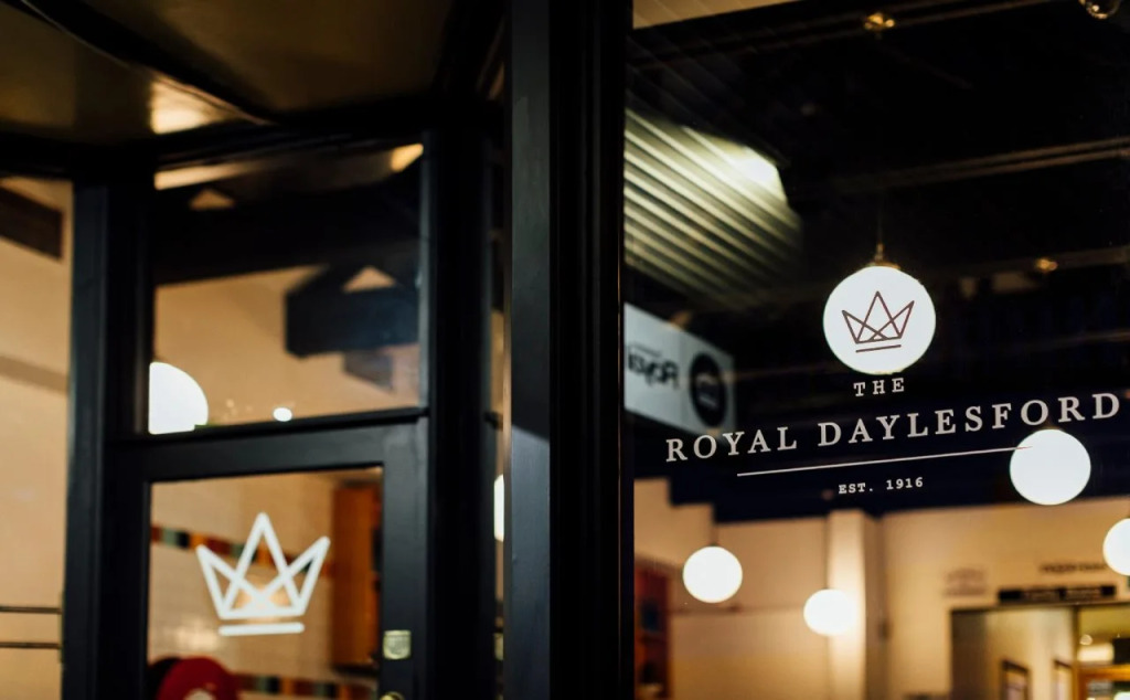 The Royal Daylesford Hotel