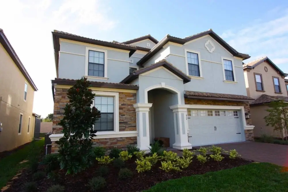 Ov4180 - Champions Gate Resort - 9 Bed 5 Baths Villa