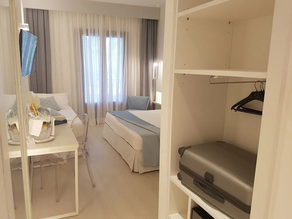Hotel Gabbiano Beach