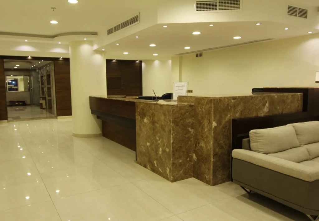 Mergab Tower Hotel Apartments