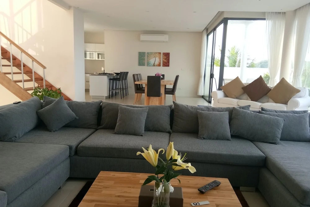 12 Bedroom Luxury Twin Sea View Villas SDV227/204-By Samui Dream Villas