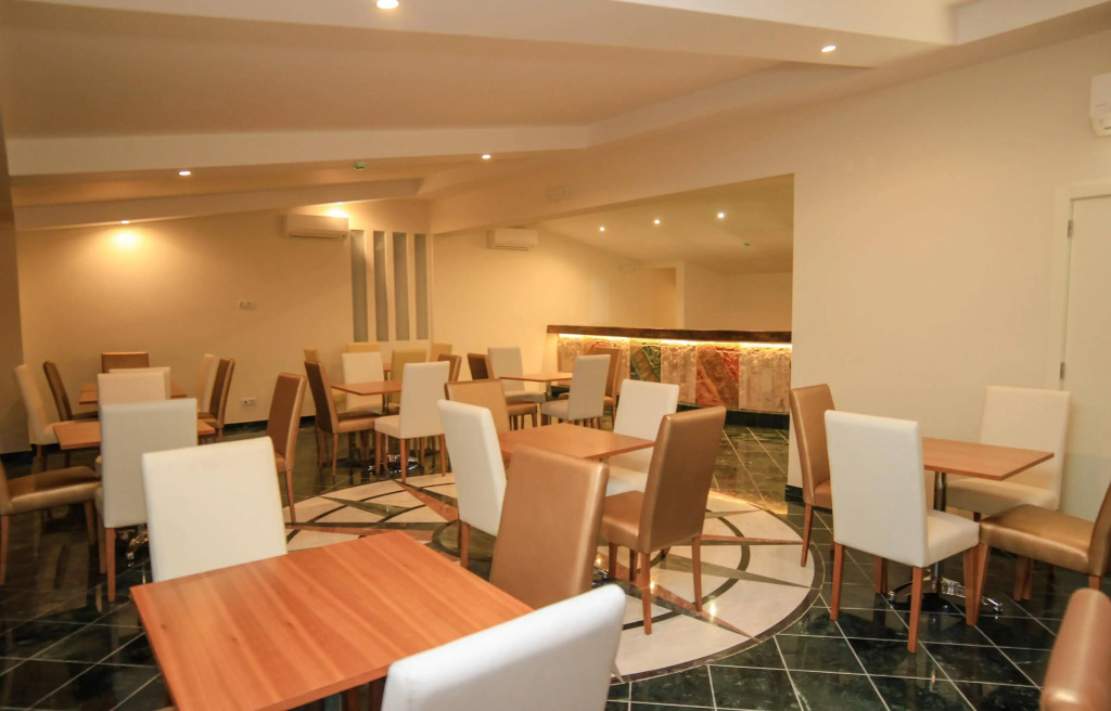 Lagoa Hotel