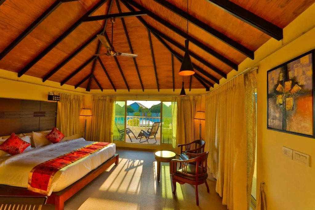 Annai Resorts & Spa