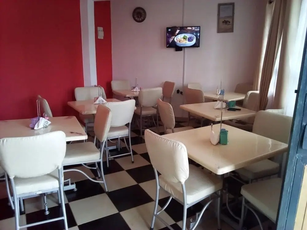 Chrysalis Guest House and Restaurant