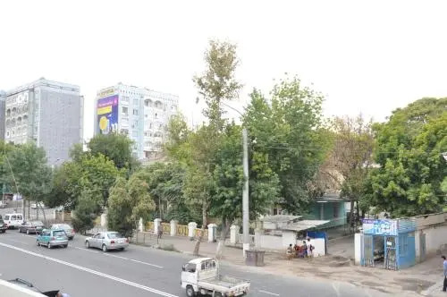 Апартаменты Амир