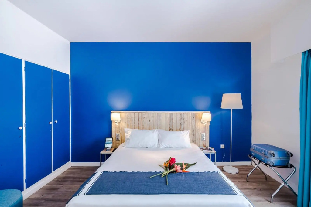 Hôtel Le Grand Bleu