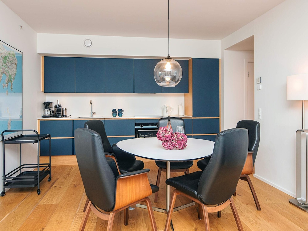5 Star Holiday Home in Aarhus C