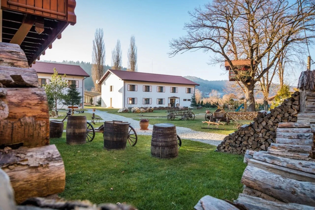Wolkendorf Bio Hotel & Spa