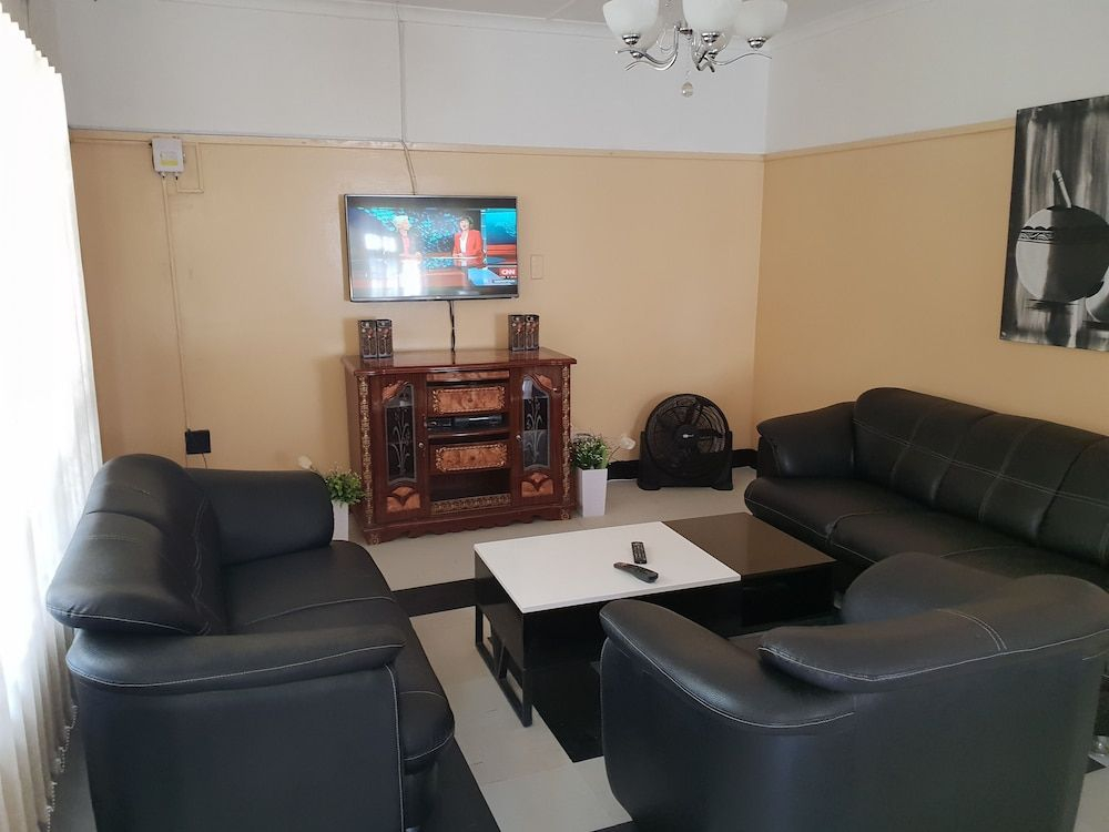 The Oasis Evergreen Lodge