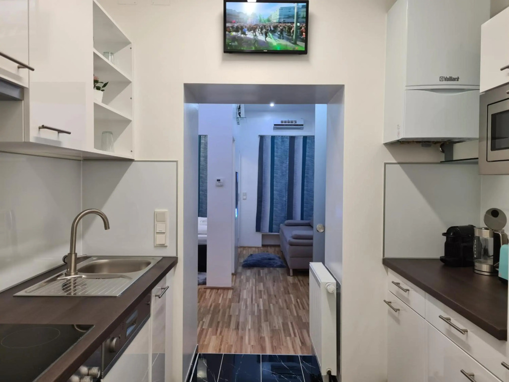Flatprovider Lapi Gold Apartment - contactless check in