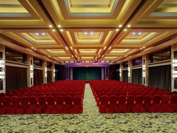 Green Jinyi hotel