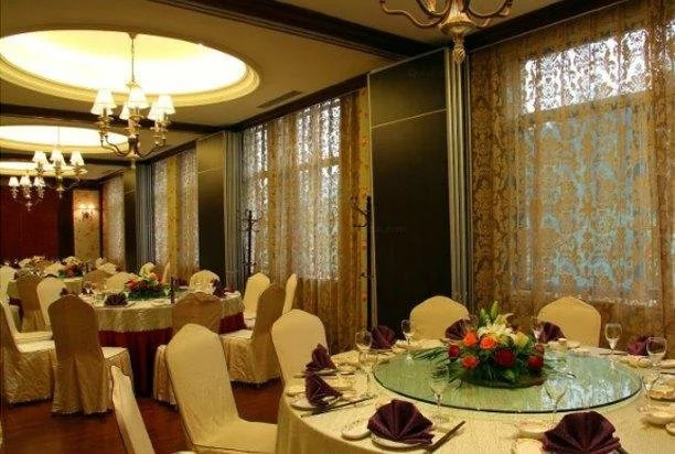 Qingshuiwan Hot Spring Holiday Village
