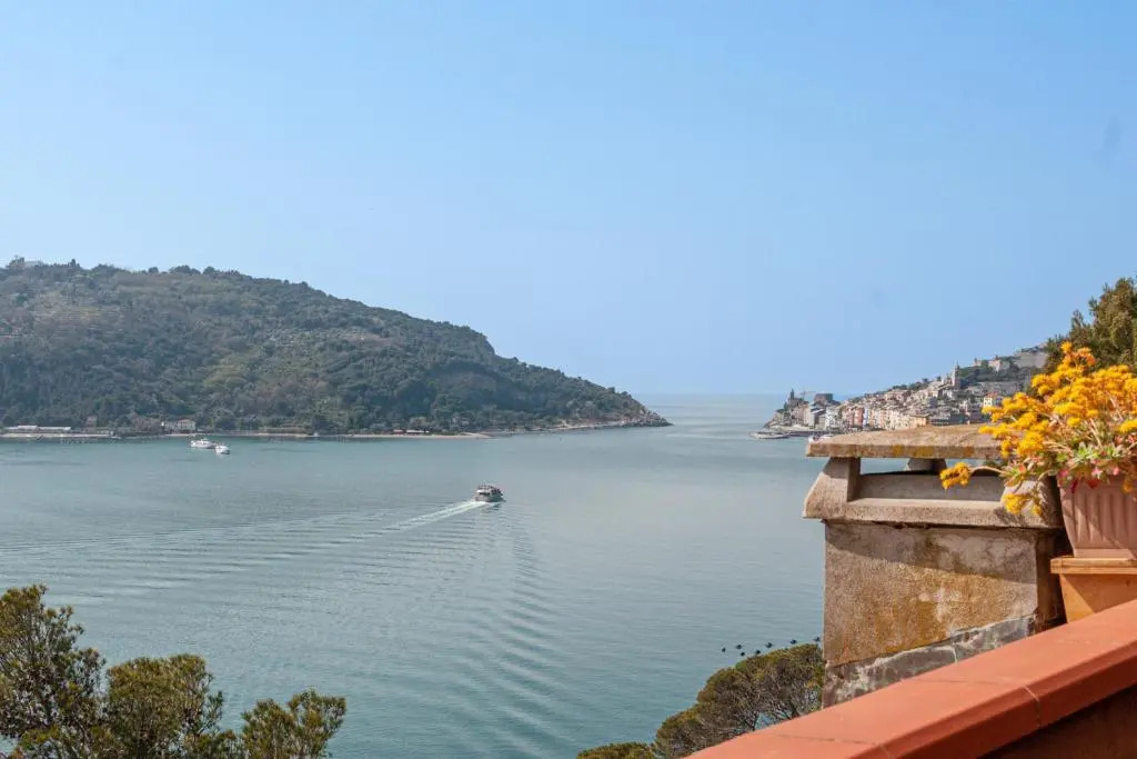 The Boat House Portovenere