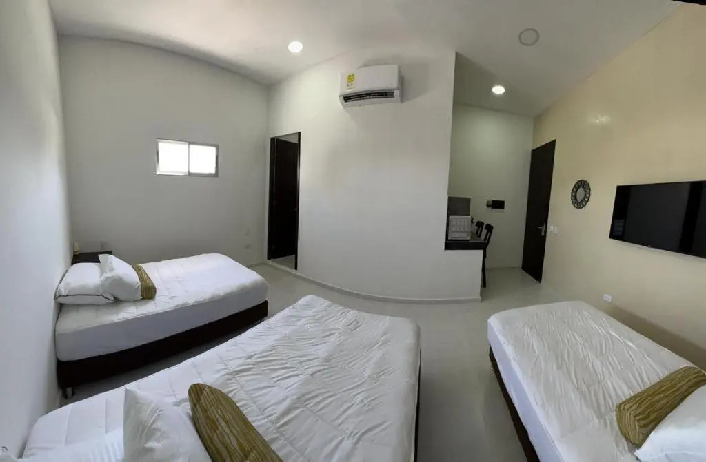 Hotel BAQ Suite 44
