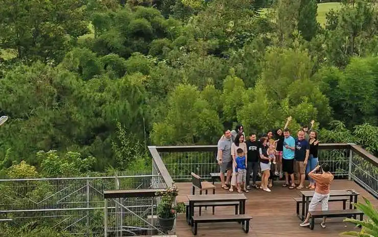Roemah Asri Villa - Resor Dago Pakar