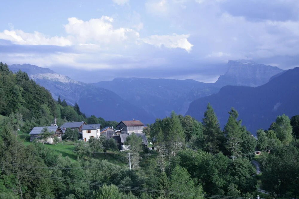 The Farm, Chantemerle For 6 To 10 Guests
