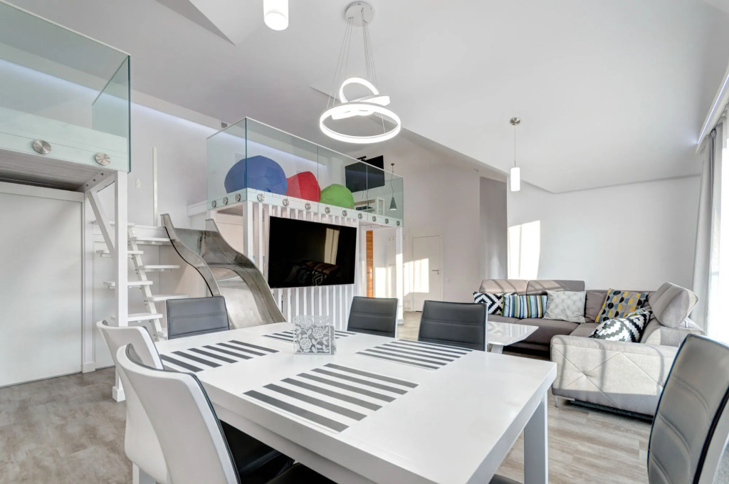 Waterlane Island SPA & WELLNESS Residences by Noclegi Renters