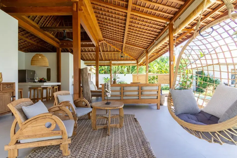Villa HOI by Alfred in Bali