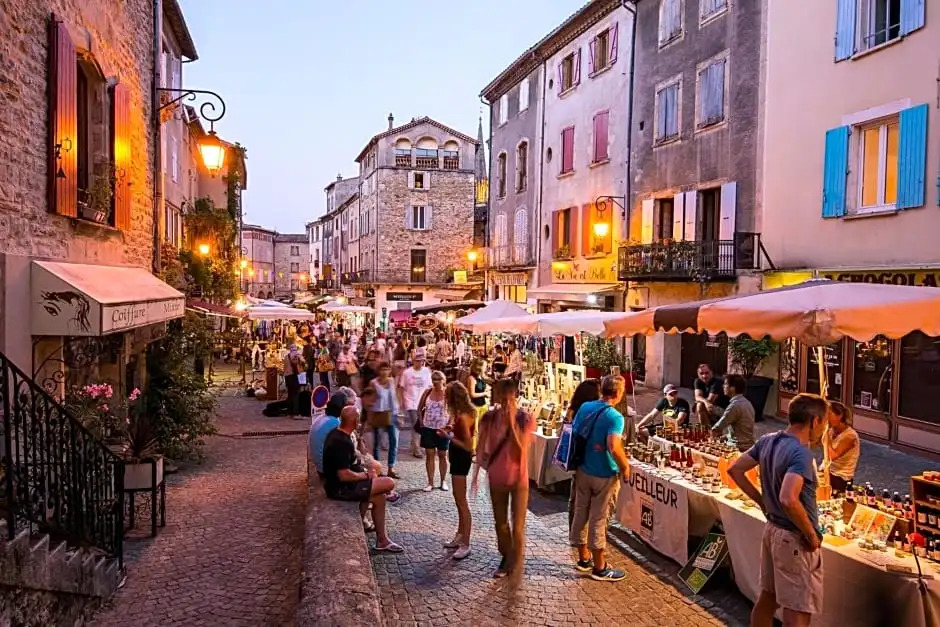 Le Mas des Monèdes
