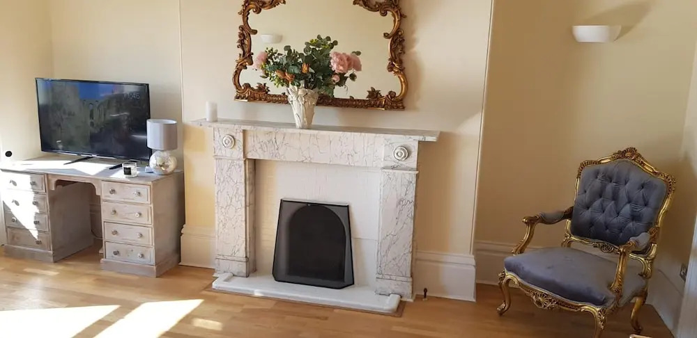 Charming Victorian Apartment, sea Views, Brighton
