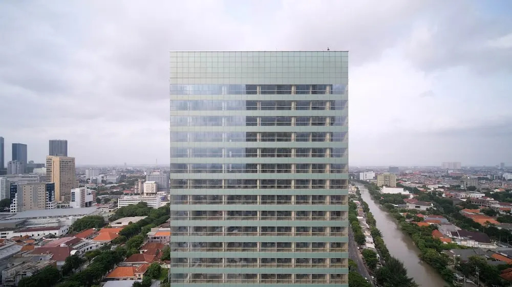 Best Location And Comfy 1Br At Praxis Apartment