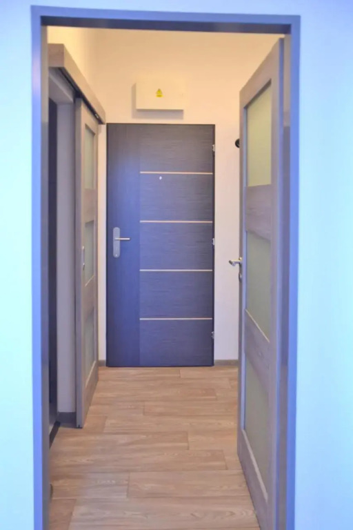 Apartmán 1+kk v centru České Lípy, 1.patro