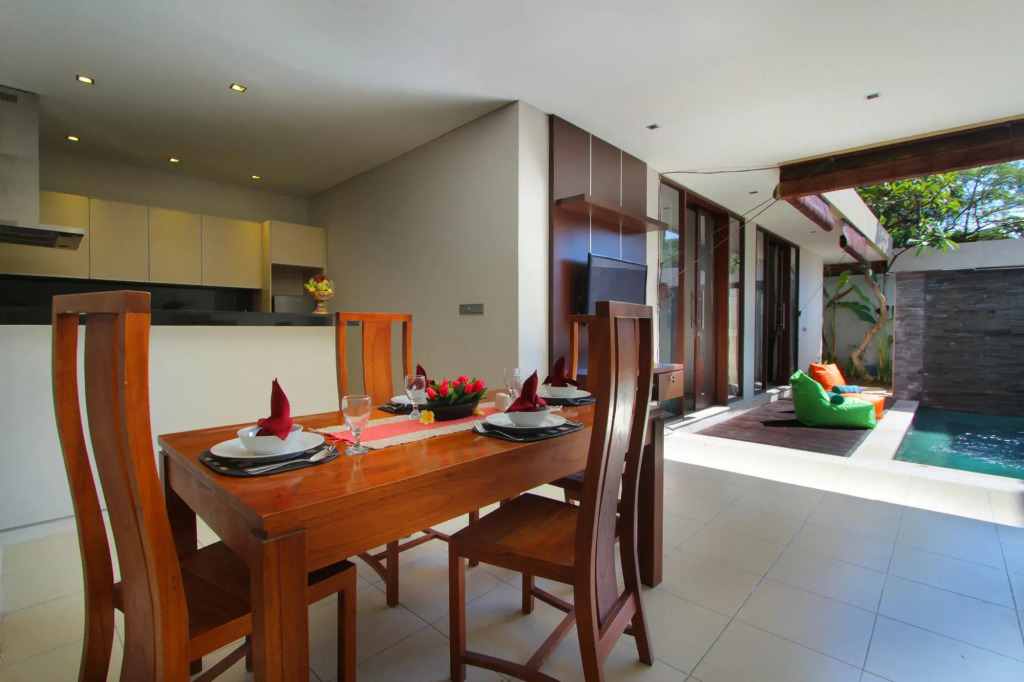 Sudha Villa Bali Baik-Baik