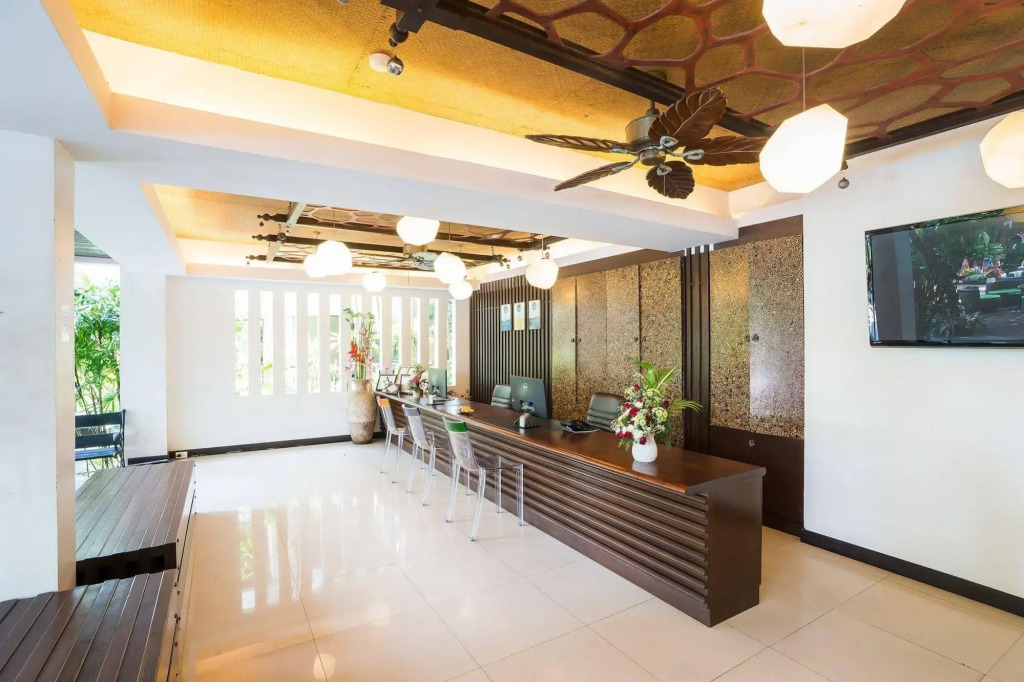 Aonang Princeville Villa Resort & Spa - GHA WellHotel-Halal Certified, Krabi, Thailand