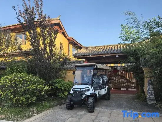 shaxi aofeng hot spring hotel