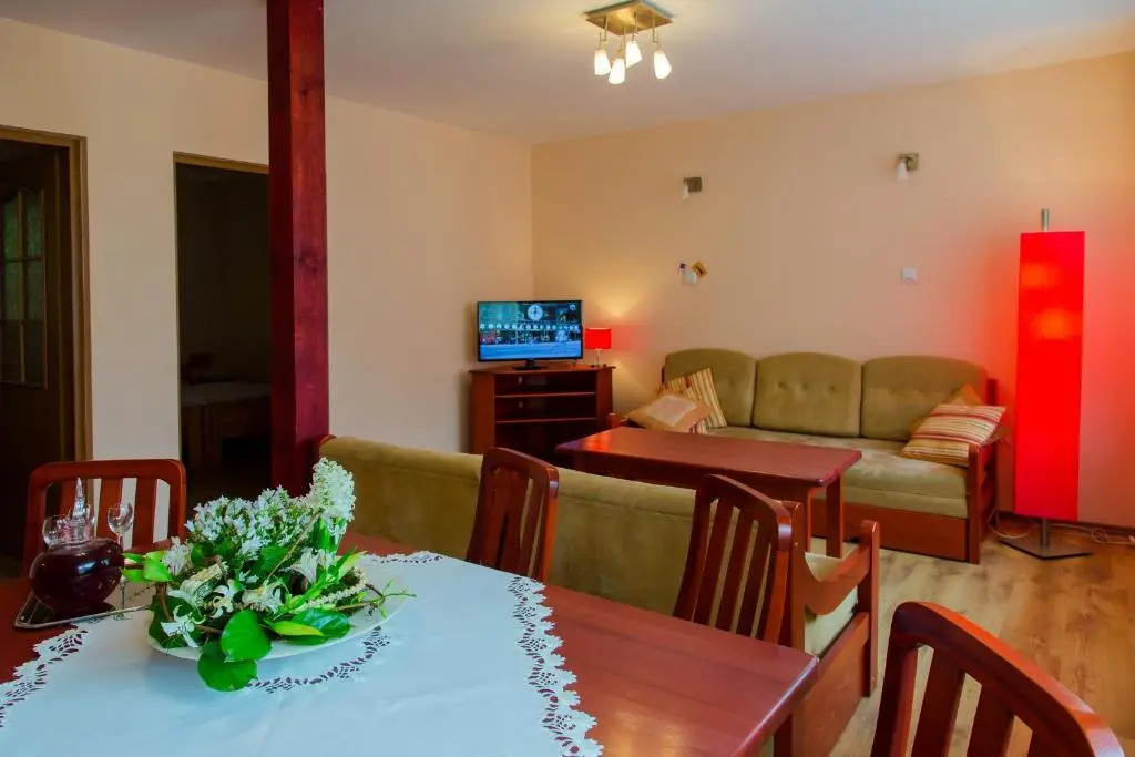 Apartamenty Miranda