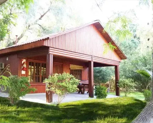 Cabañas Las Marias