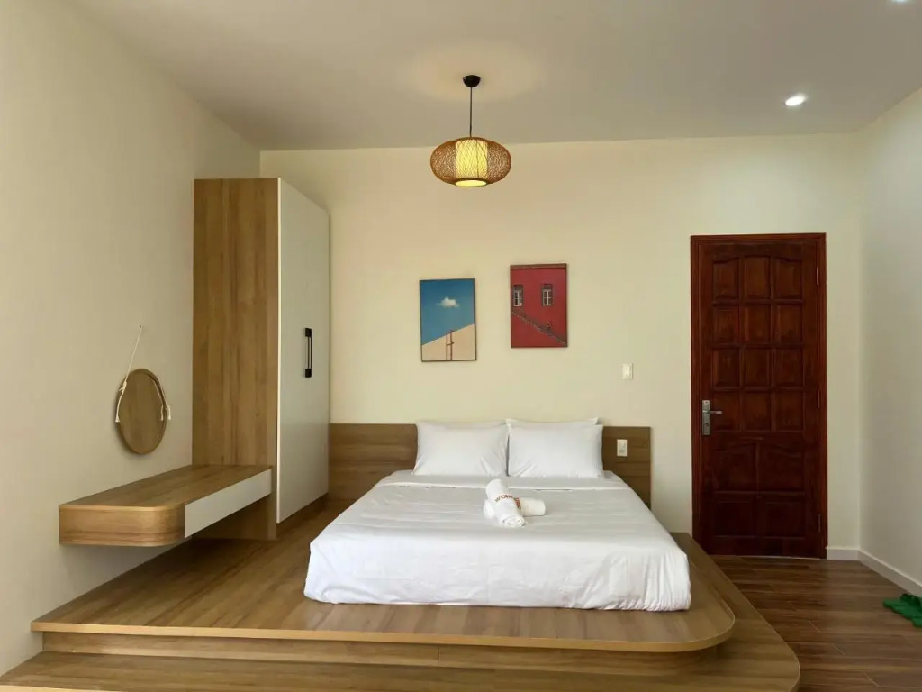 Đức Quân Homestay