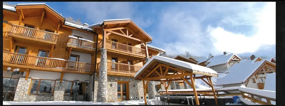 Chalet Eve
