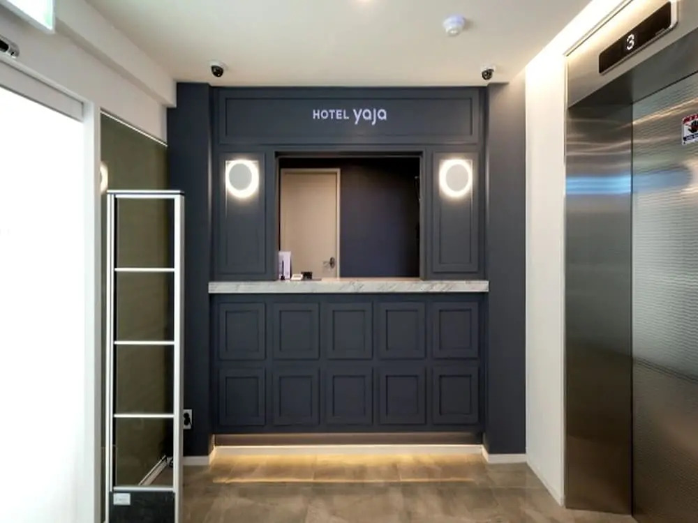 Hotel Yaja Gwangalli