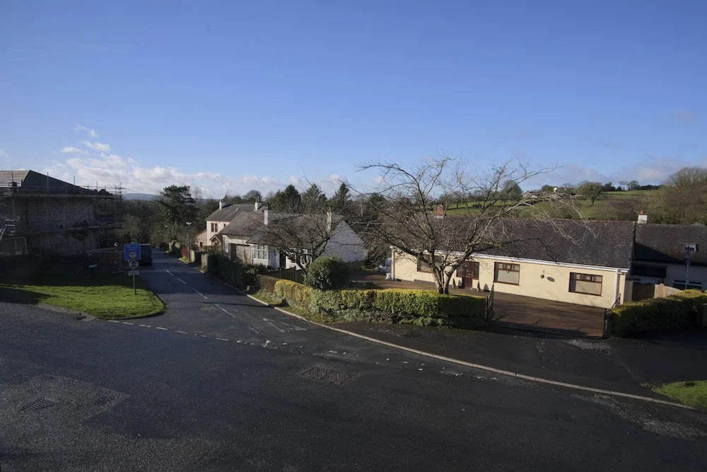 The Bayley Arms