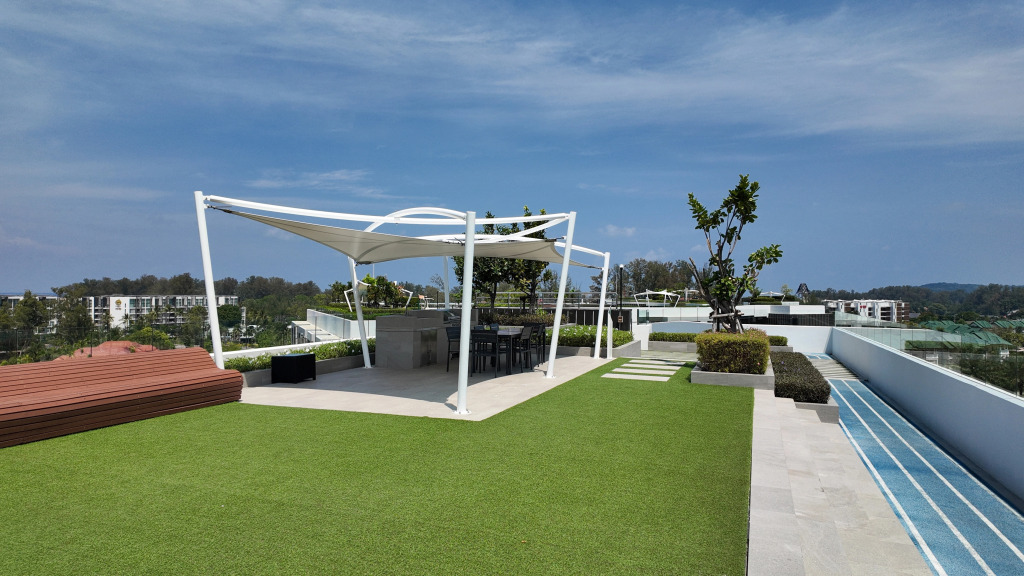 Квартира laguna Fairway Residence 2BR with Golf view
