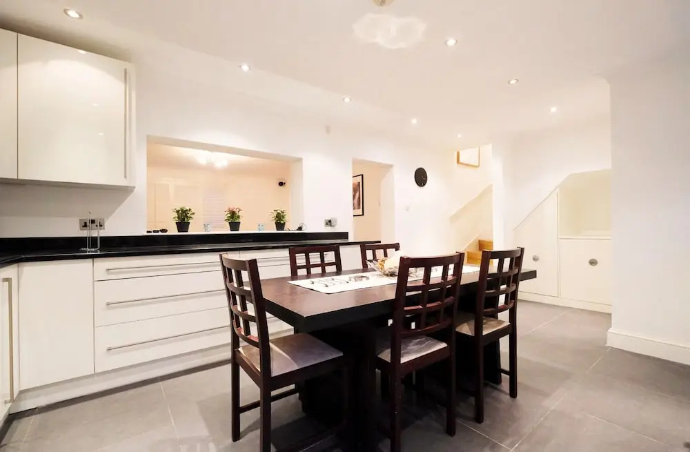 Garden Flat for 4 in Kentish Town/camden