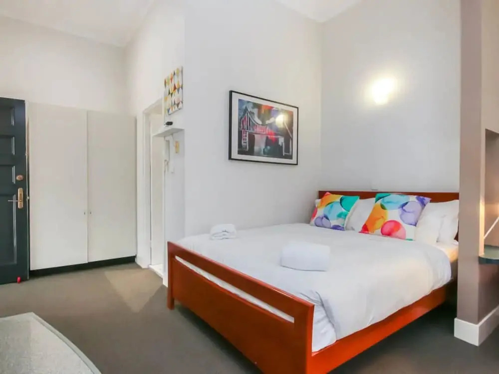 Comfortable Studio near New Farm Park