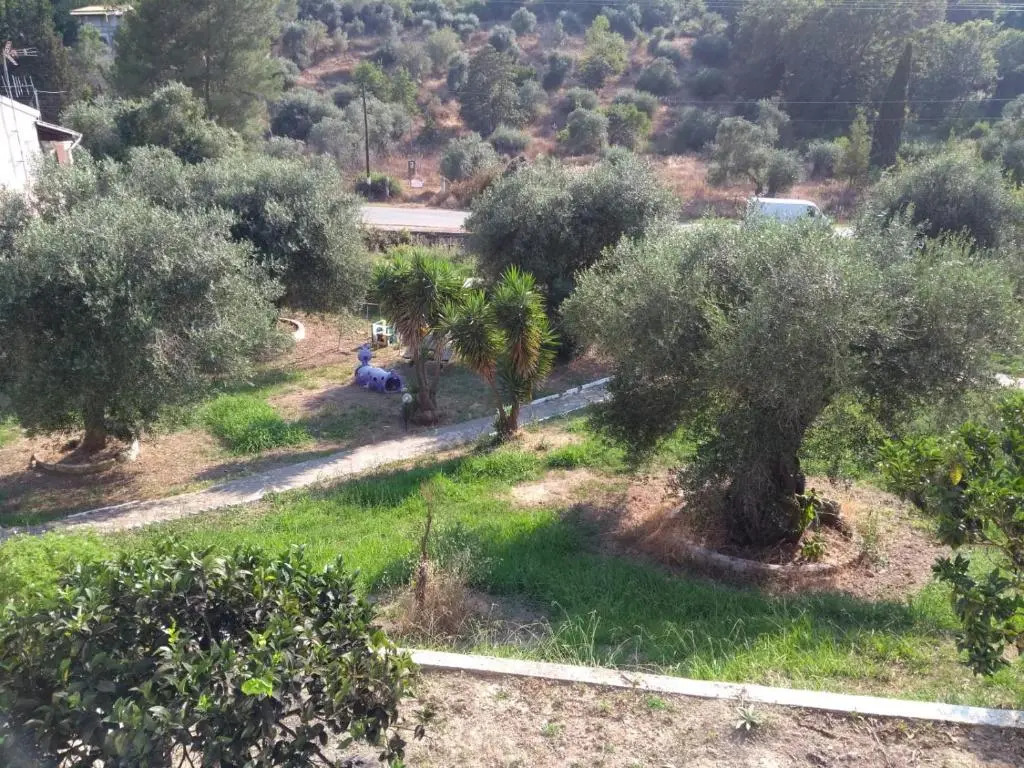 Evridiki Apartments