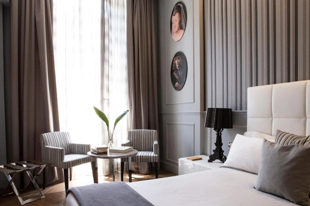 Le Quattro Dame Luxury Suites