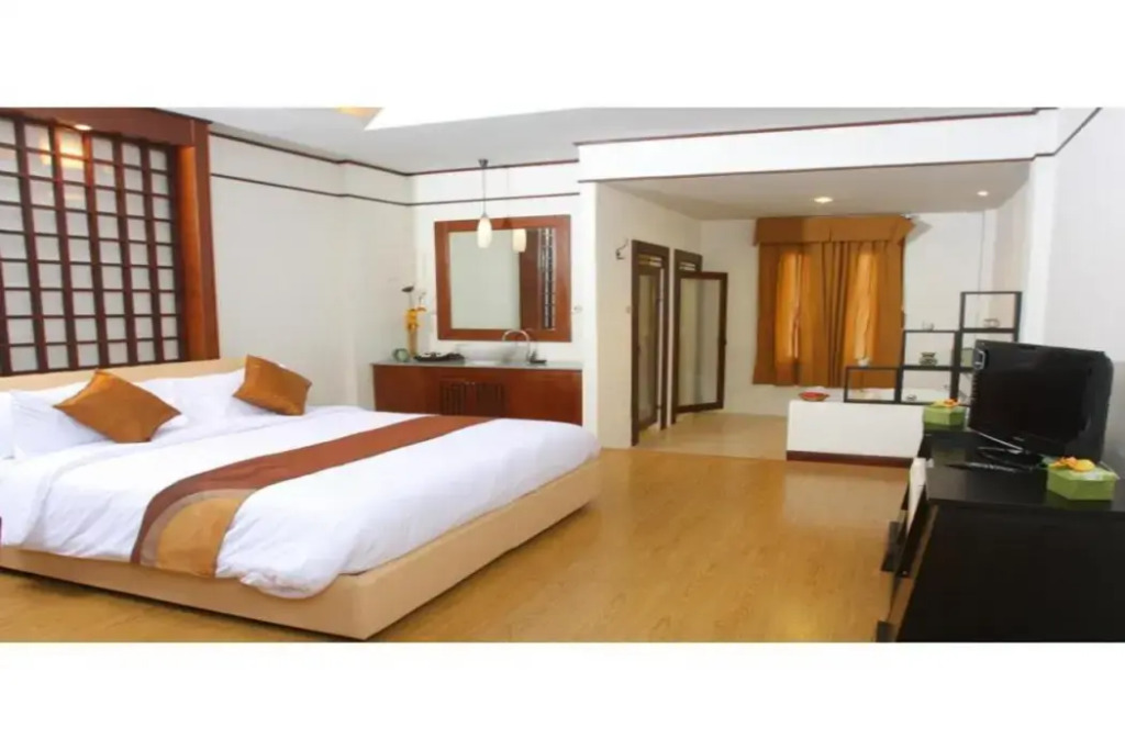 Palette Bangkok Natural Resort and Spa