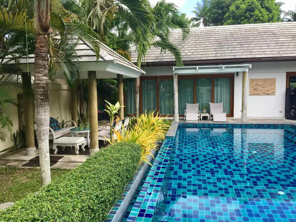Villa Ban Tai 4 Samui