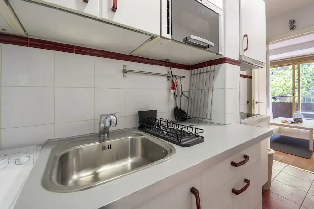 M Ore461 Piso de 1 Dormitorio y Balc n -alquiler