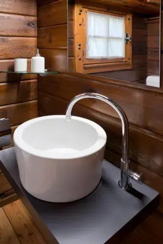Rosso 38 Chalet