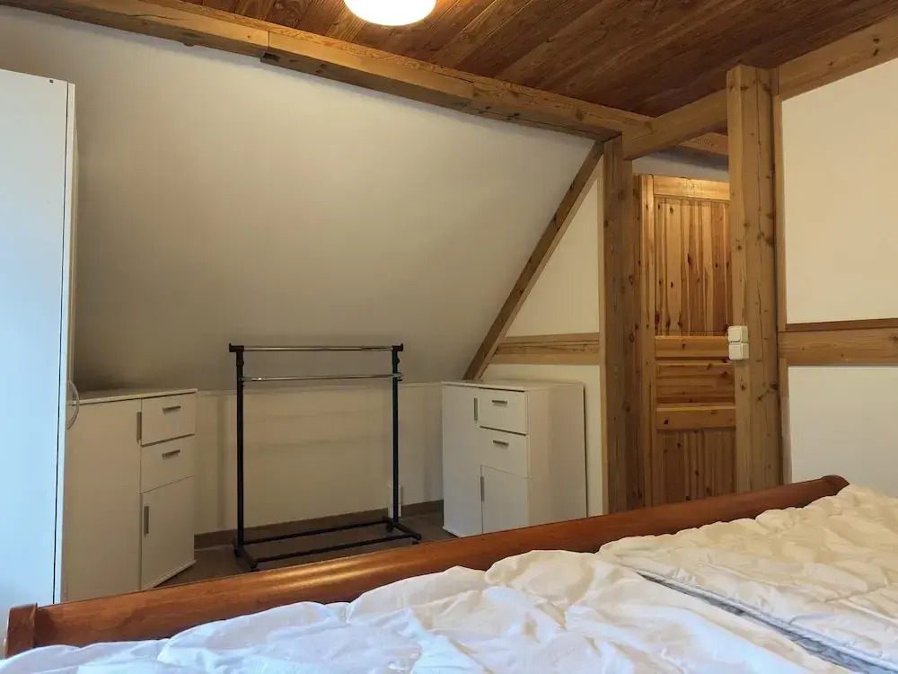 Ferienhaus in Neu Poserin for 5 Personen