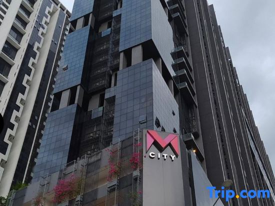 M City Jalan Ampang, 5mins KLCC, Gleneagles Hospital