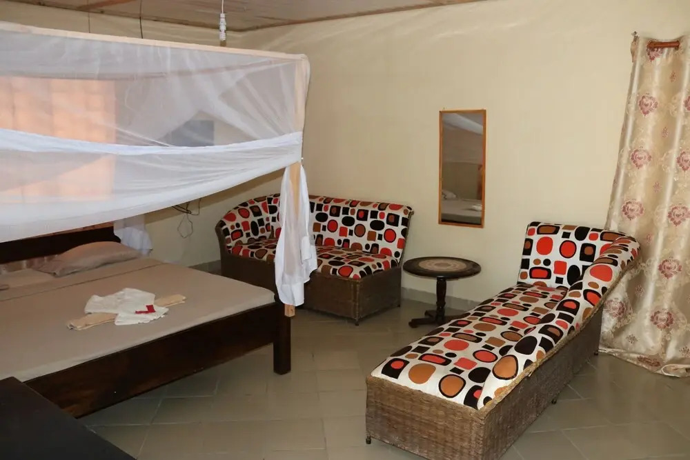 Room in Villa - A Wonderful Beach Property in Diani Beach Kenya, Dream Holiday Place