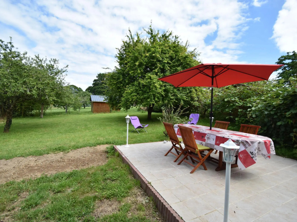 Holiday Home Near Brittany Beaches