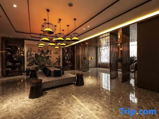 Urumqi Xuanpu Hotel (Airport Degang Wanda Branch)