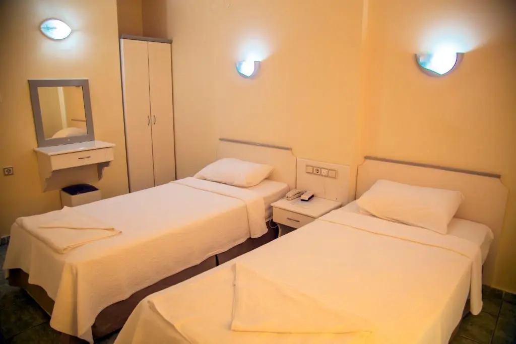 Ozlem 2 Apart Hotel